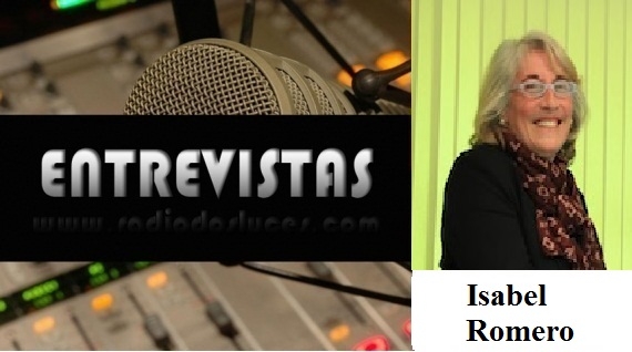 Entrevista a la SRa. Isabel Romero