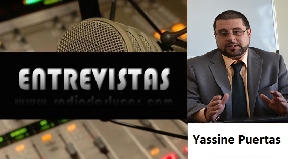 Entrevista al Sr. Yassine Puertas.