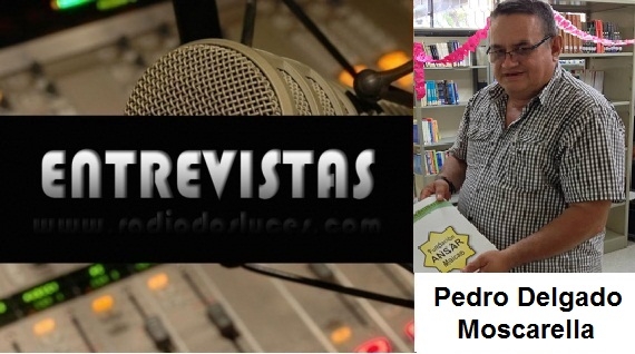 Entrevista al sr. Pedro Delgado Moscarella
