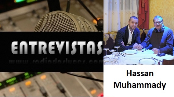 Entrevista al cantante Hassan Muhammady