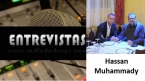 Entrevista al cantante Hassan Muhammady