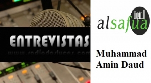 Entrevista al sr. Muhammad Amin Daud