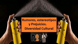 Progr. nº 302 24/05/2015 (Rumores, estereotipos y Prejuicios. Diversidad Cultural) 