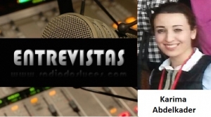 Entrevista a la Srta. Karima Abdelkader