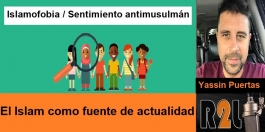  “Diferencia entre la islamofobia y el sentimiento antimusulmán”