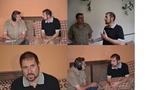 Entrevista al Sr. Abdel Bari Al-Garnatí 