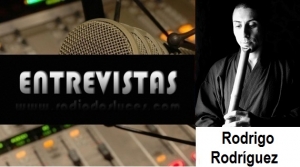 Entrevista al Sr. Rodrigo Rodríguez.