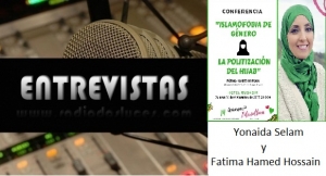 Entrevista a Yonaida Selam y Fatima Hamed Hossain