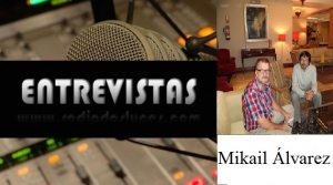Entrevista Sr. Mikail Álvarez