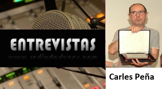 Entrevista a Carles Peña