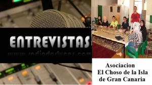 Entrevista a la asociación cultural "El Choso de la Isla de Gran Canaria"