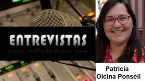 Entrevista a la Srta. Patricia Olcina Ponsell 