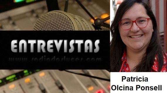 Entrevista a la Srta. Patricia Olcina Ponsell 