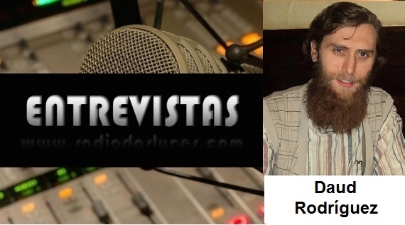 Entrevista al Sr. Daud Rodríguez