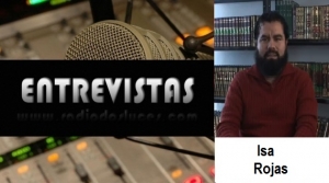 Entrevista al Sr. Isa Rojas.