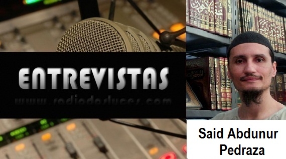 Entrevista al Sr. Said Abdunur Pedraza.