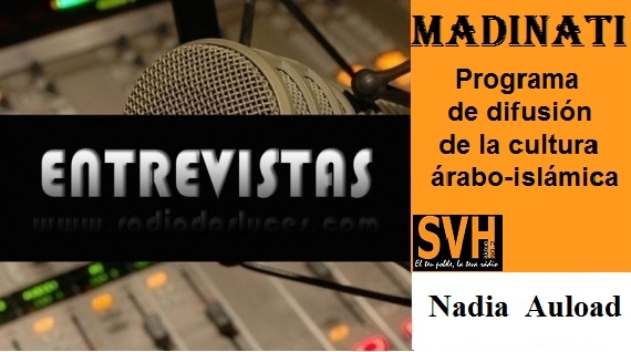 Entrevista a la Srta. Nadia  Auload Amar