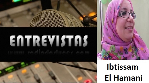 Entrevista a la Srta. Ibtissam El hammani