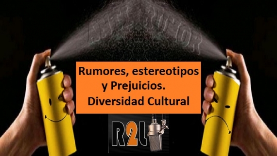 Progr. nº 308 05/07/2015 (Rumores, estereotipos y Prejuicios. Diversidad Cultural) 