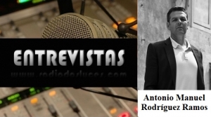 Entrevista al Sr. Antonio Manuel Rodríguez Ramos