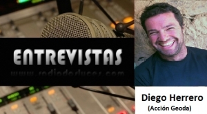 Entrevista al Sr. Diego Herrero 