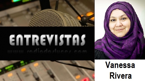Entrevista a la Srta. Vanessa Rivera (Nasreen Amina)