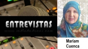 Entrevista a la Srta. Mariam Cuenca.