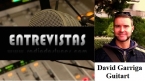 Entrevista al Sr.David Garriga Guitart.