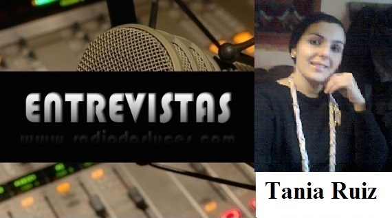 Entrevista a la Srta. Tania Ruiz.