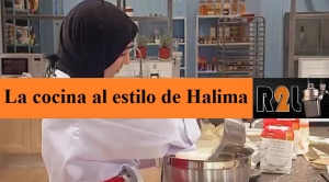 Progr. nº 291 08/03/2015 ("La cocina al estilo de Halima" )
