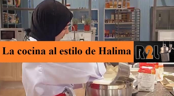 Progr. nº 291 08/03/2015 (&quot;La cocina al estilo de Halima&quot; )