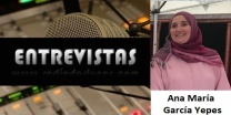 Entrevista a Ana María García Yepes