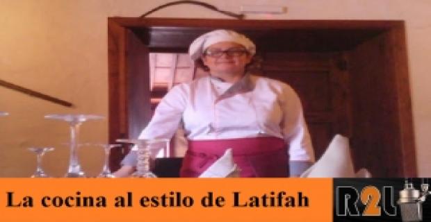 Cuarto programa especial y último de la cocina en ramadán 