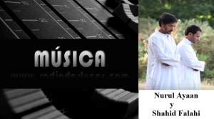 Ramadán  (Nurul Ayaan y  Shahid Falahi)