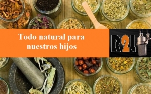 Progr. nº 262 13/07/2014 (Todo natural para nuestros hijos)