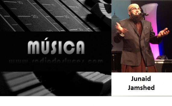 Alhamdulillah (versión vocal) Junaid Jamshed)