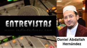 Entrevista a al Sr. Daniel Abdullah Hernandez.