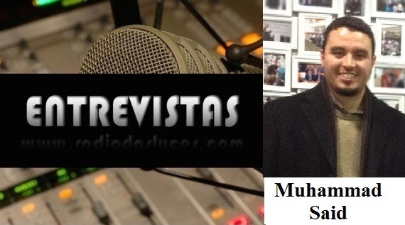 Entrevista al Sr. Muhammad Said