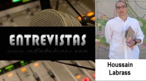 Entrevista al Sr. Houssain Labrass