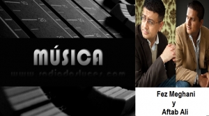 The Time of Ramadan (Musica IV)