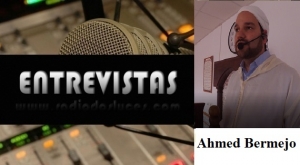 Entrevista a Ahmed Bermejo