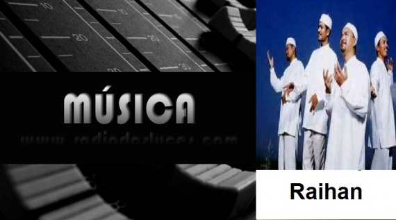 Thank You Allah (Raihan)