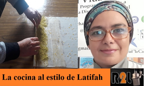 La chuleta de cordero halal