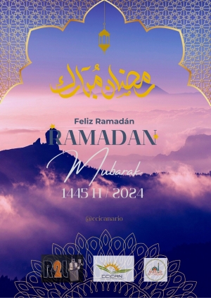 Feliz Ramadán 2024 (1445H)
