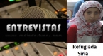 Entrevista &quot;Una niña refugiada siria&quot;