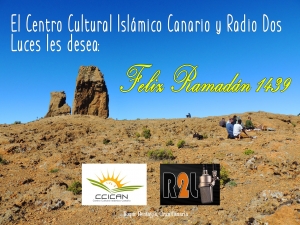 Feliz Ramadán 1429 H - 2018 DC