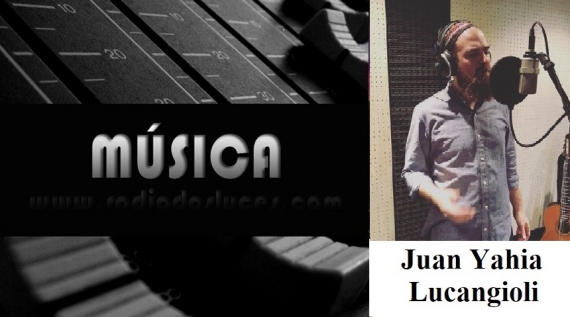 Sonido Primordial (Yahia Juan Lucangioli)