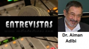 Entrevista al Dr. Aiman Adlbi