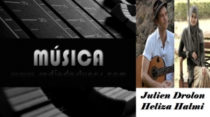 Your are the  One (Julien Drolon y Heliza Helmi)